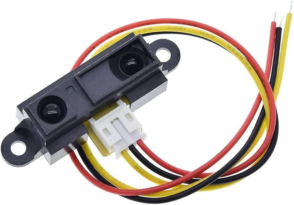 Sharp IR Distance Sensor
