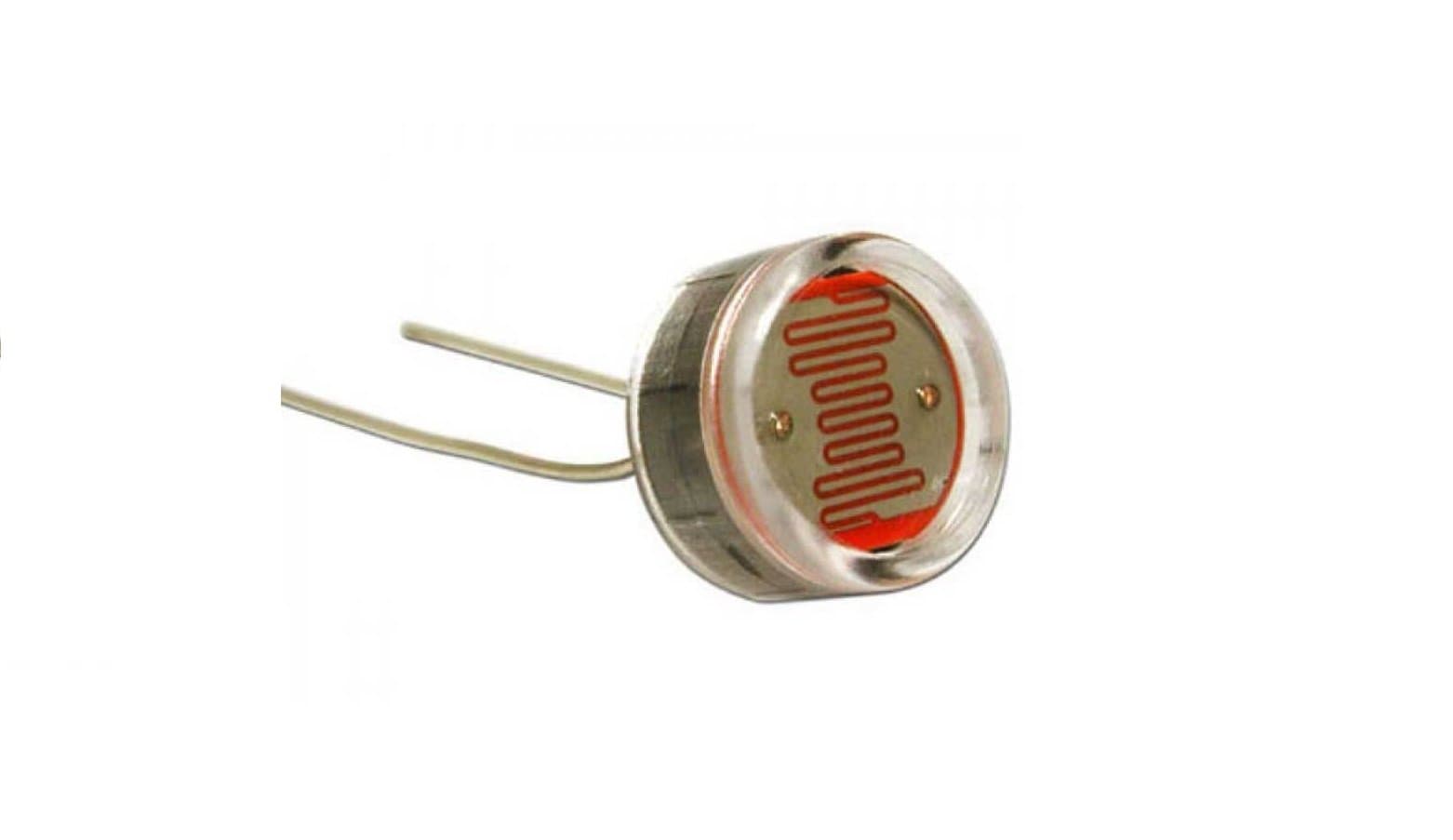 LDR (Light Dependent Resistor)