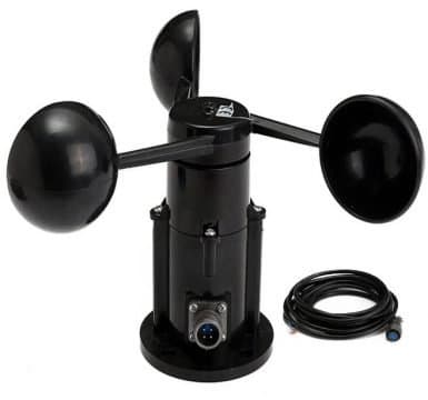 Anemometer