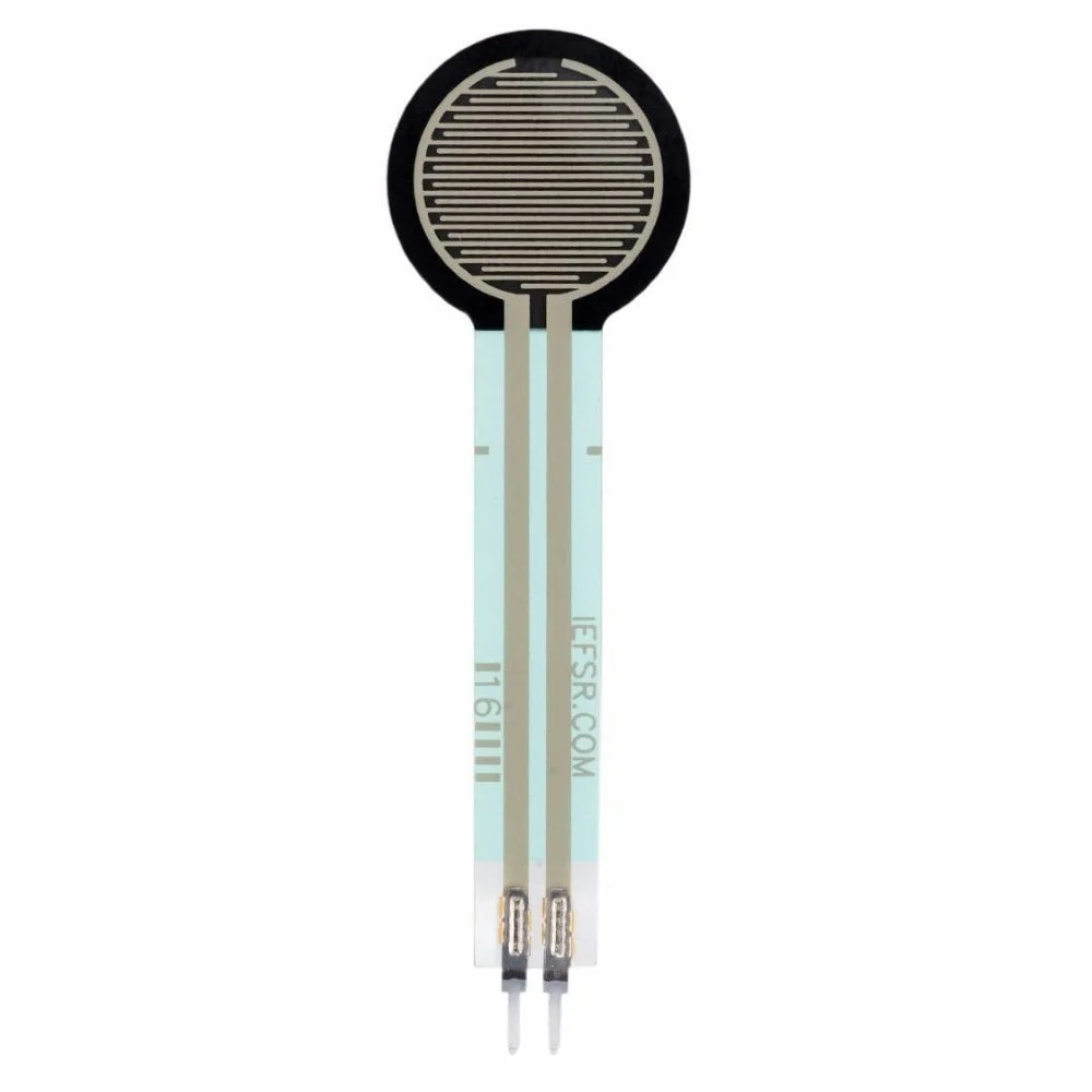 Force sensitive resistor (FSR)