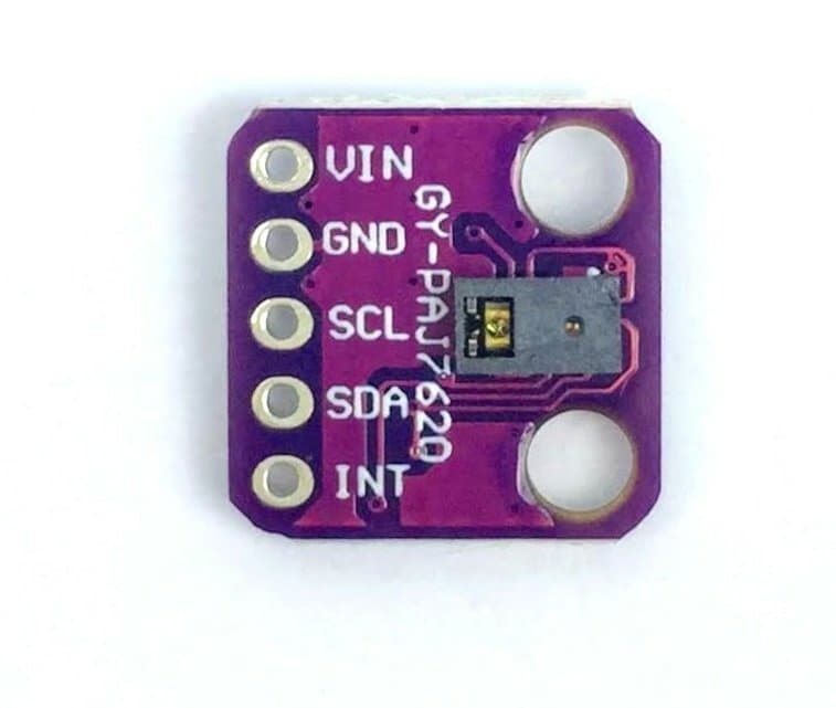 Gesture sensor