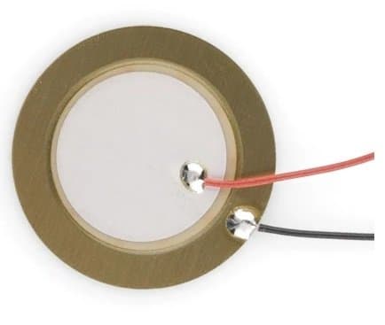  Piezoelectric